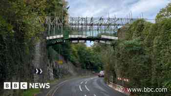 Road reopens while Grade II bridge repairs continue