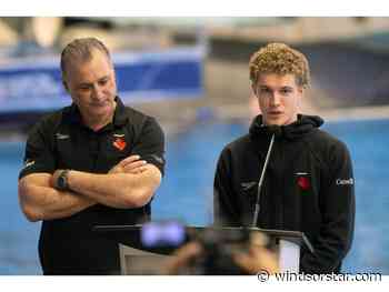 Diving Canada makes splash in Windsor with Olympic Trials and Canada Cup plans