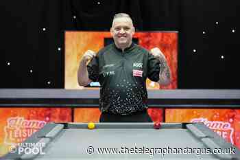 Keighley pool ace Chris Melling into Champions League semis