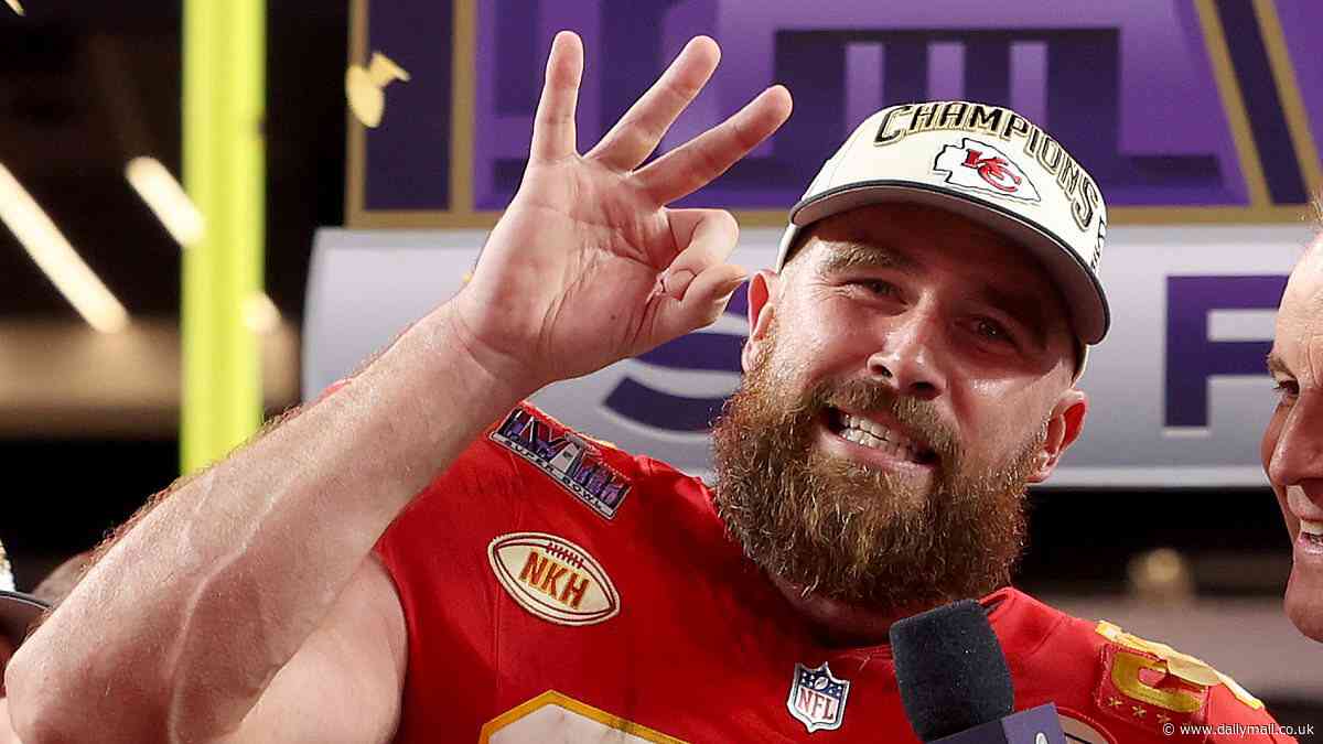 Travis Kelce and Patrick Mahomes learn their road to an historic NFL three-peat for Kansas City Chiefs as 2024 schedule drops