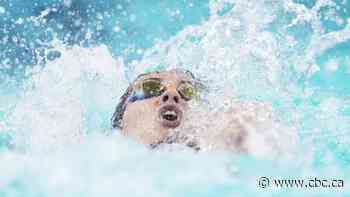 LaSalle's Kylie Masse bound for Paris Olympics after Canadian swimming trials win