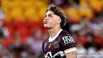 Broncos’ Walsh blow as former Rabbitohs prospect unleashed in NRL debut: Early Mail
