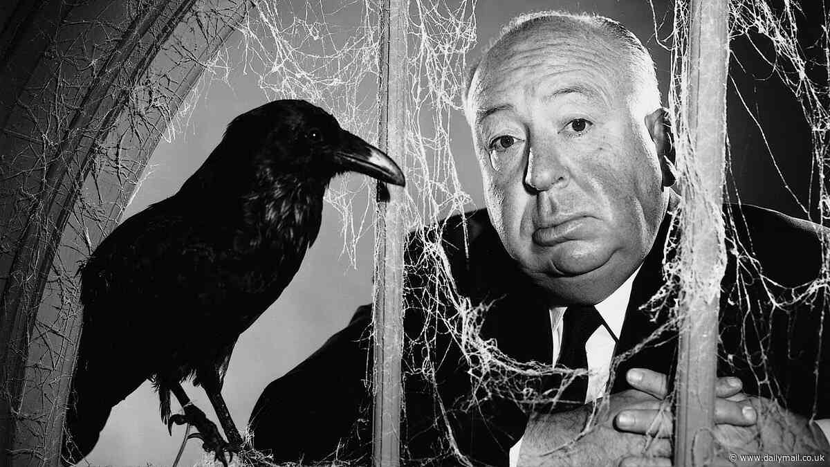 ANSWERS TO CORRESPONDENTS: What stunts did director Alfred Hitchcock pull?