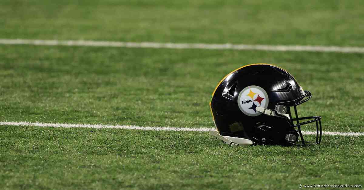 Steelers open as road underdogs against the Falcons in Week 1 of the 2024 season