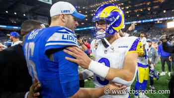 2024 NFL 'Sunday Night Football' schedule: Matthew Stafford and the Rams kick off the season vs. Lions