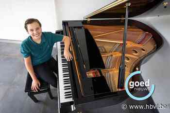 Liam (13) is niet te stoppen: pianotalent uit Hamont wint Prinses Christina Concours