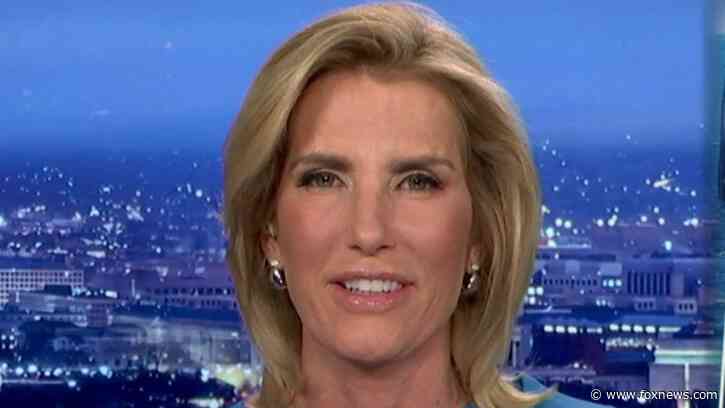 LAURA INGRAHAM: This is Biden's SOS to the press