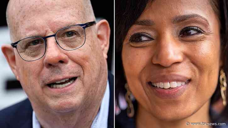 Politico sparks outrage over framing Larry Hogan as standing in the way of Democrat making 'history'