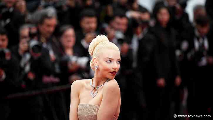 'Furiosa' debuts in Cannes, giving Anya Taylor-Joy a megawatt movie-star moment