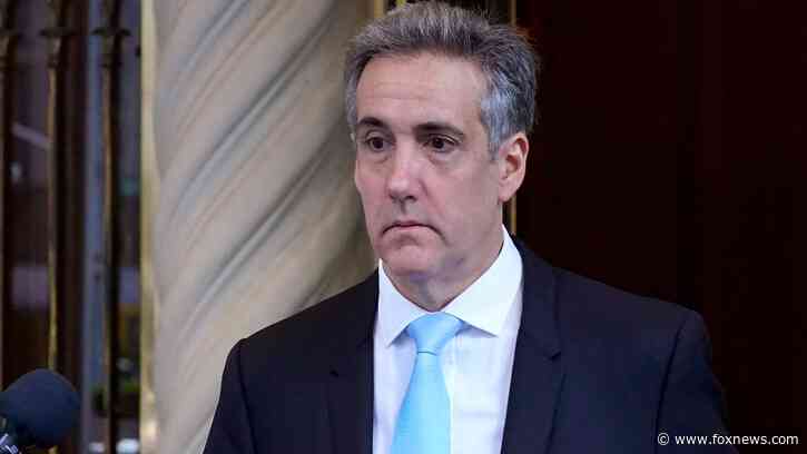 Michael Cohen once swore Trump wasn't involved in Stormy Daniels payment, his ex-attorney testifies