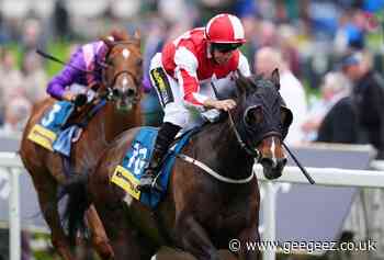 Crystal delights after charging to Jorvik triumph