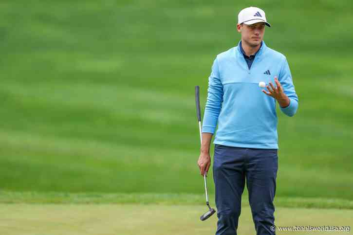 Ludvig Aberg on PGA Championship Debut, Injury, Masters Experience, and His Game