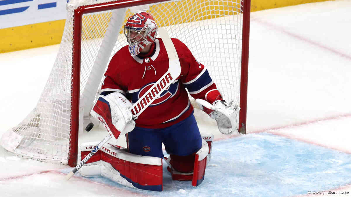 The idea of Carey Price retiring (officially) next summer is raised