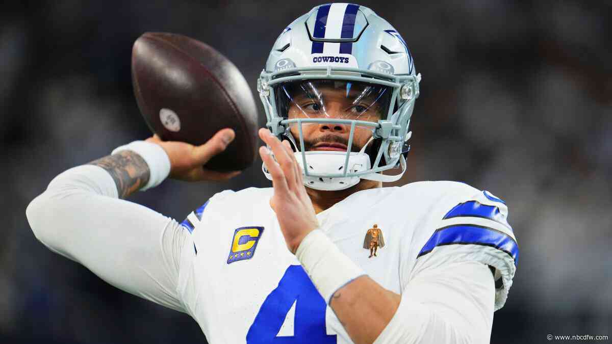 2024 Dallas Cowboys season schedule drops – check out dates, times for all regular games