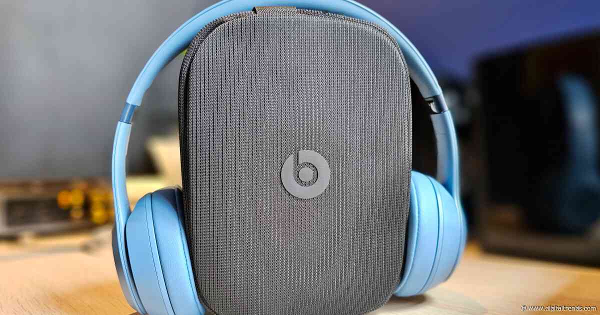 The brand new Beats Solo 4 headphones are 25% off right now