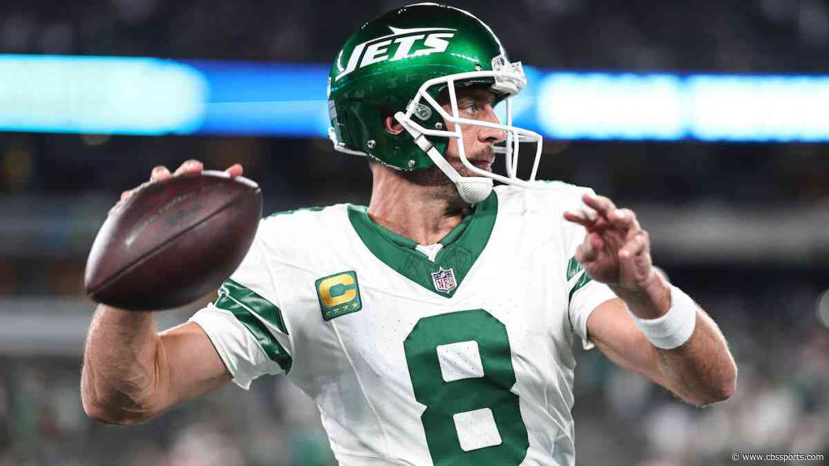2024 NFL schedule: Entire 'Monday Night Football' slate, starting with Jets-49ers in Week 1
