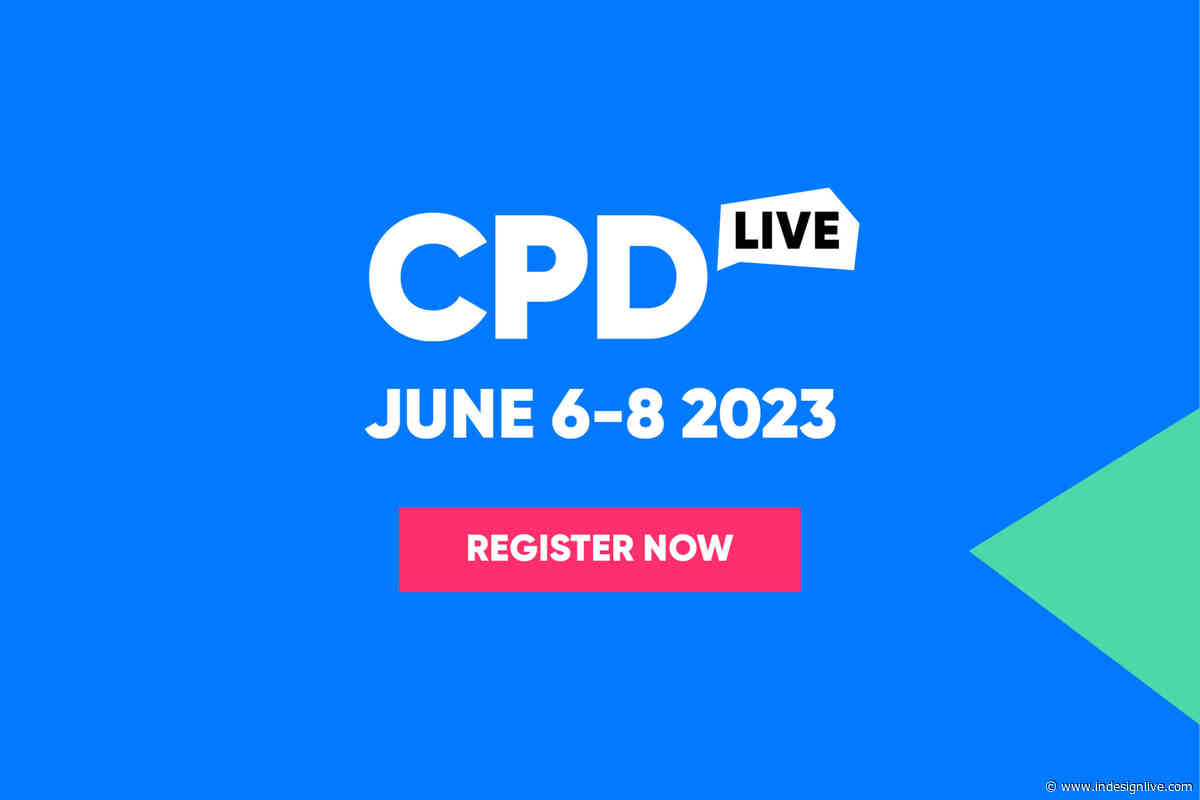 CPD Live is returning from 4-6 June 2024
