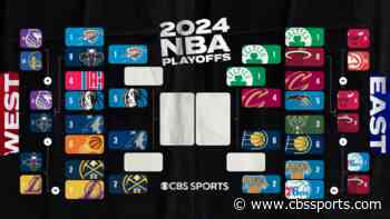 2024 NBA playoffs bracket, schedule, scores, results: Celtics oust Cavs, advance to Eastern Conference finals