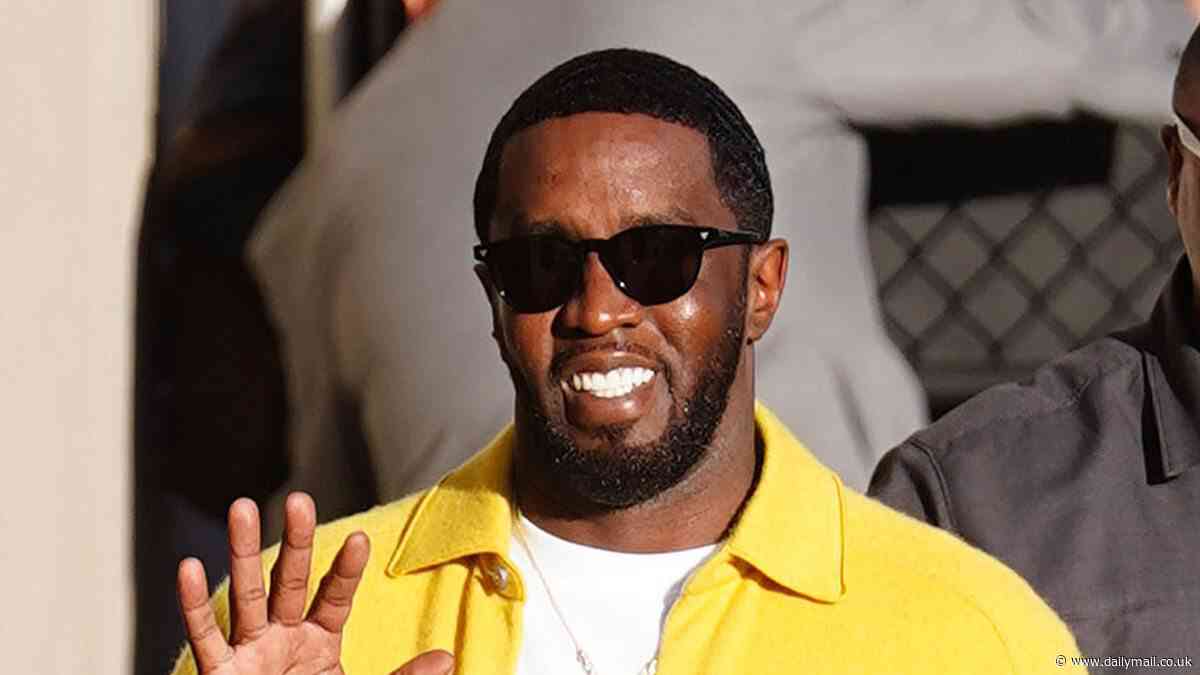 Sean 'Diddy' Combs vows that 'time tells truth' as he faces sex trafficking probe and multiple misconduct lawsuits ... open comment section reveals mixed reaction