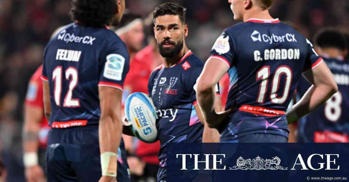 Finals swansong? Rebels could make history in last home game