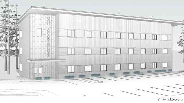 Juneau Assembly OKs $2M grant for low-income supportive housing project