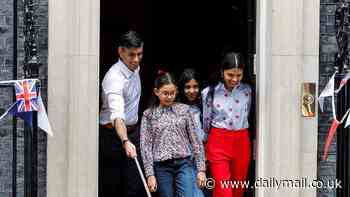 RISHI SUNAK: As a father to two young girls I know how vital this guidance is