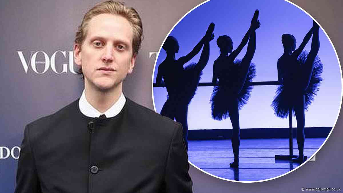Australian Ballet slams 'body-shaming' critic who remarked that dancers are looking 'unusually thin' this season: 'Not acceptable'