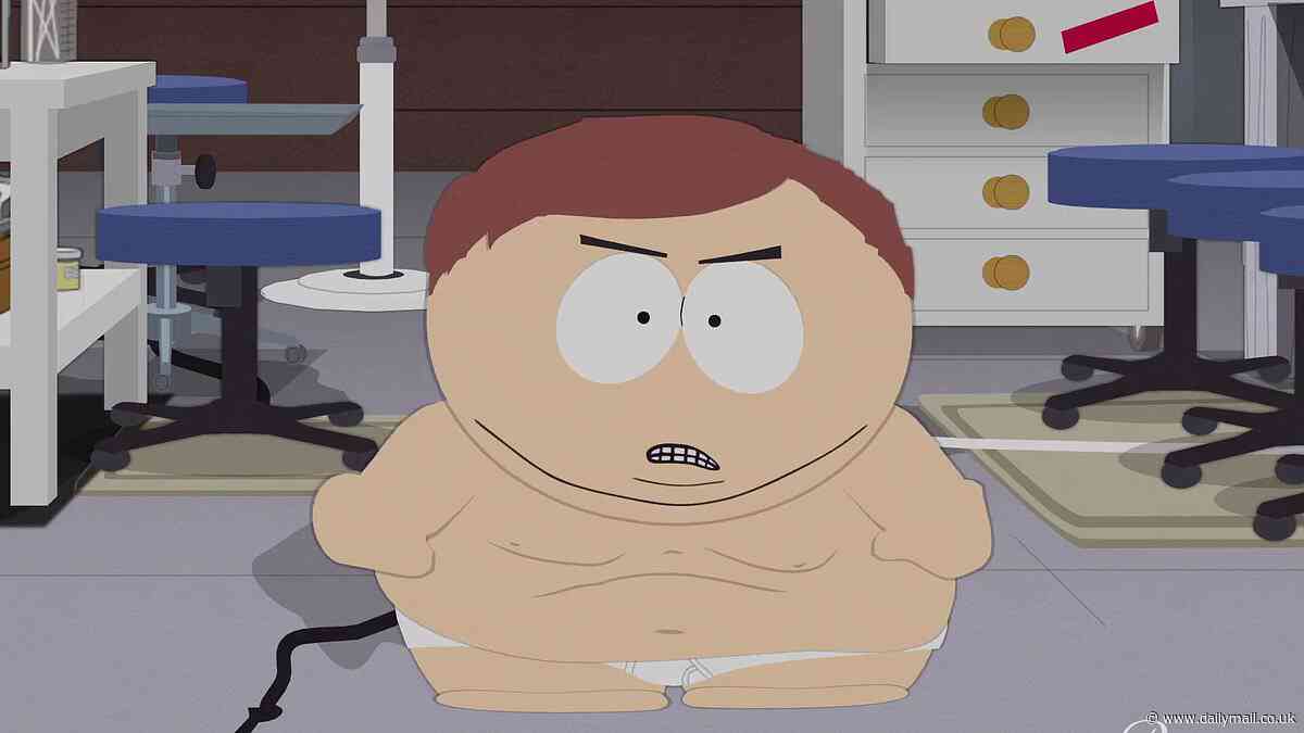 South Park set to satire the Ozempic craze in upcoming Paramount special The End of Obesity