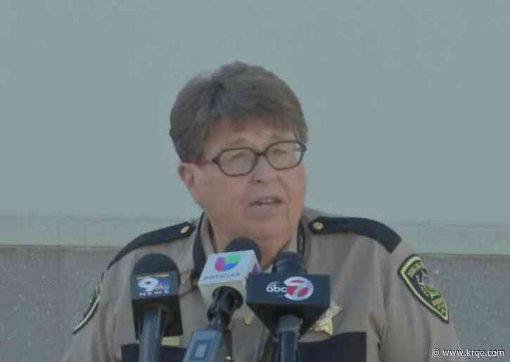 Doña Ana County Sheriff Kim Stewart faces 5th civil lawsuit