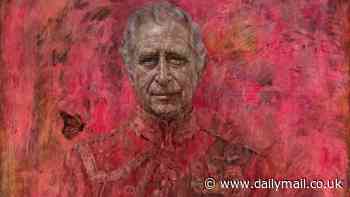 What do you really think about the King's portrait? MailOnline hits the streets of London to find out the public's reaction to Jonathan Yeo's fiery painting of Charles