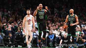 Celtics-Cavs takeaways: Horford wills C's to East Finals berth