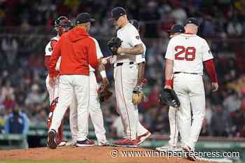 Díaz’s 2-run single in 6th sends Rays to 4-3 win over Red Sox at Fenway