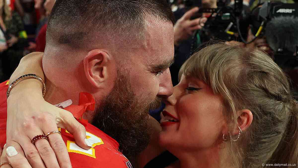 Taylor Swift learns her NFL schedule! Travis Kelce's girlfriend finds out how many Chiefs games she'll miss due to her Eras Tour dates