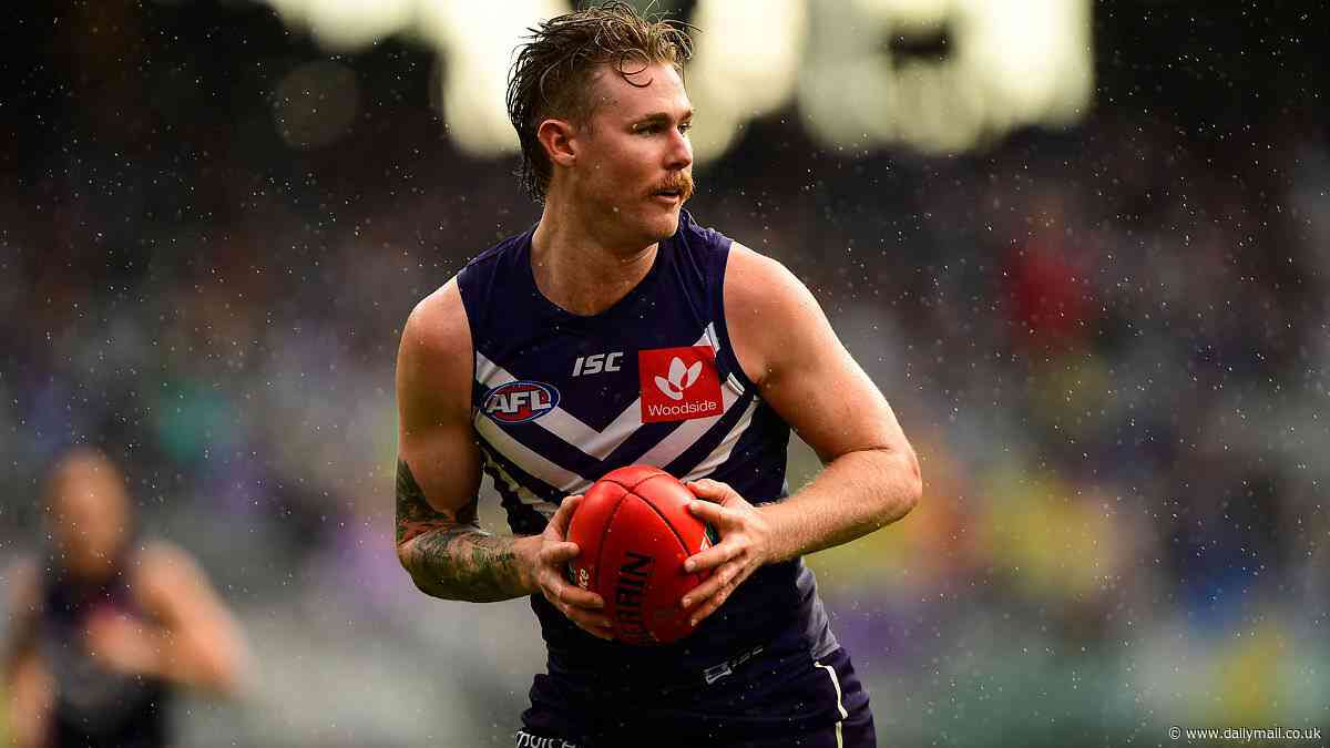 Cam McCarthy's family break their silence after footy star's tragic death aged just 29 threw the AFL world into deep shock