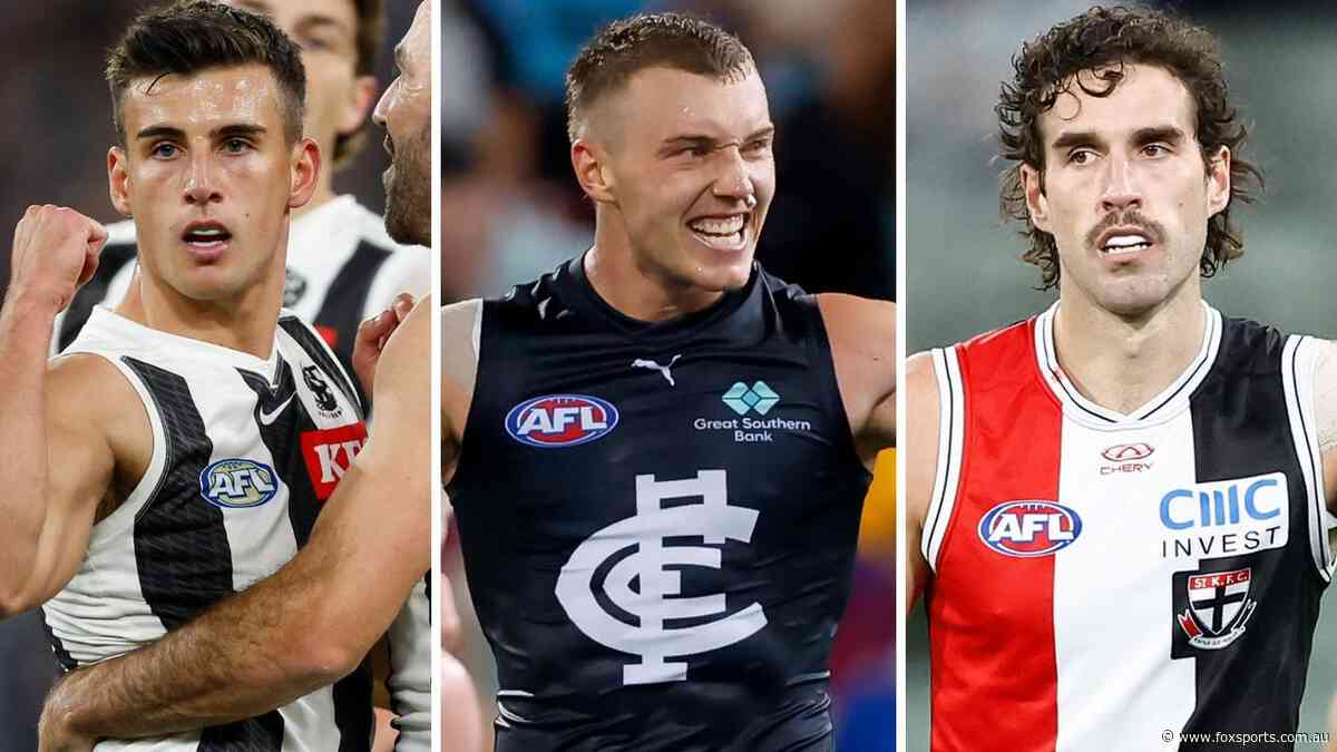 Genius behind scary ‘evolution’; AFL’s one-man freakshow can’t be stopped: Blowtorch