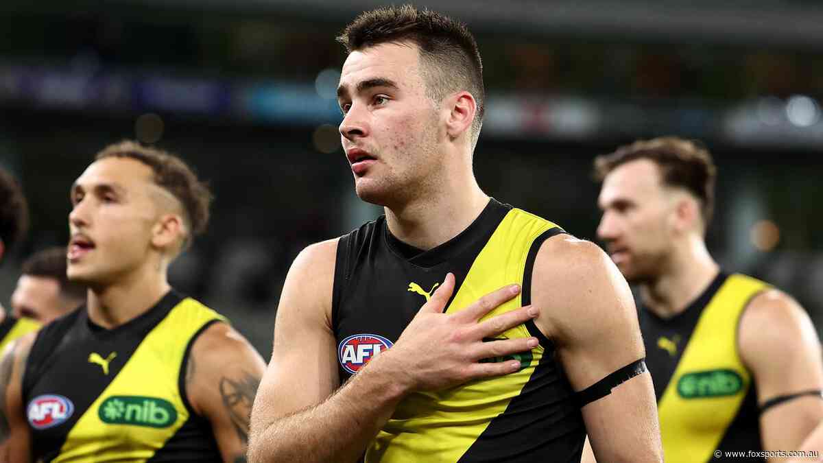 ‘Your purpose needs to change’: AFL greats assess new era for Dusty, Tigers after ‘painful’ result