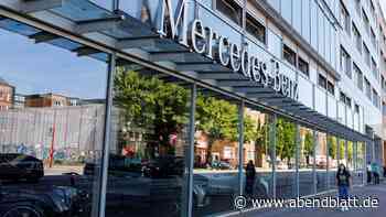 Mercedes schließt überraschend zwei Standorte in Hamburg