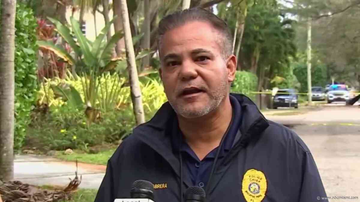 Biscayne Park Police Chief resigns following numerous accusations