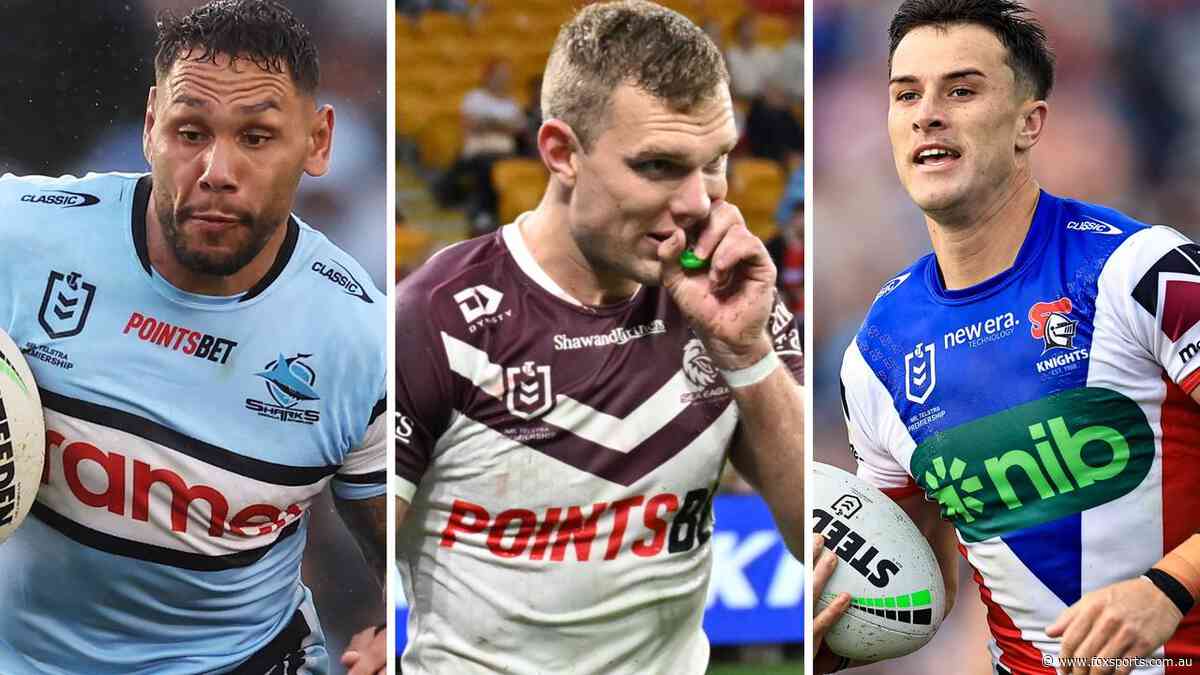 NRL 2024: Power Rankings before Round 11, best teams, Magic Round, analysis, Sharks, Jesse Ramien, Knights, David Armostrong, Sea Eagles, Tom Trbojevic