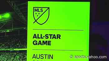 2025 MLS All-Star Game takes place in Austin