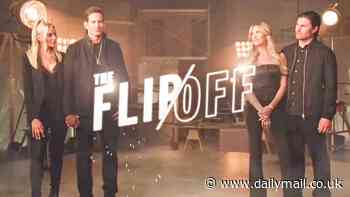 Tarek El Moussa and Christina Hall and their new spouses to team up for HGTV show called The Flip Off