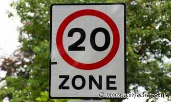 Southampton City Council wants more 20mph speed limits