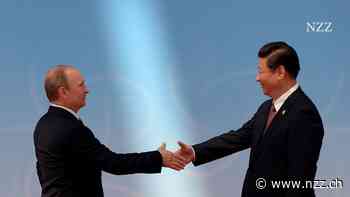 KOMMENTAR - Die Partnerschaft von China und Russland wird immer enger. Darüber sollten sich die Europäer keine Illusionen machen