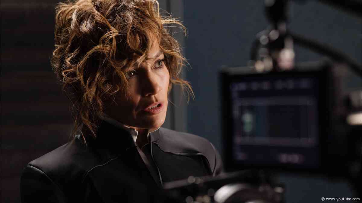 ATLAS | Jennifer Lopez | Why I Made Atlas