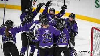PWHL Minnesota force decisive Game 5 with double overtime winner against Toronto
