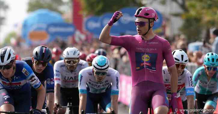 Voorbeschouwing Giro d’Italia | Weer een ‘sprintersrit’ vol heuvels: zorgen vluchters voor verrassing?