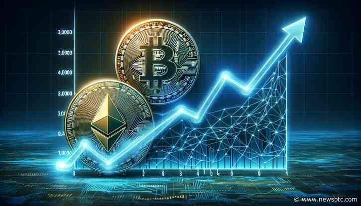 Ethereum Price Recovery Trails Behind Bitcoin’s Surge in Crypto Rebound