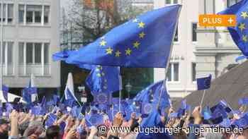 Was die Augsburger zur Europawahl wissen müssen