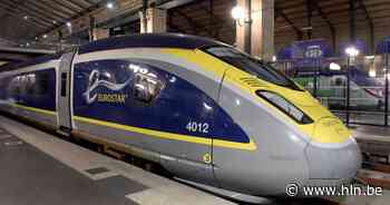Eurostar gaat tot vijftig nieuwe treinen bestellen