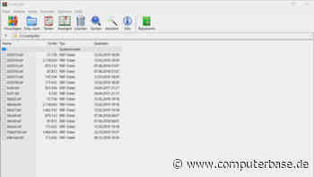 Packprogramm für Windows: WinRAR 7.01 behebt etliche Fehler und wird stabiler [Notiz]